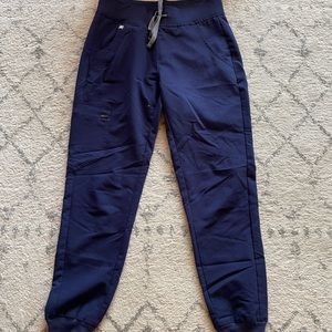 FIGS Navy Zamora Joggers